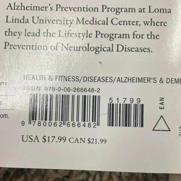2 ALZHEIMERS BOOKS - Picture 5 of 6